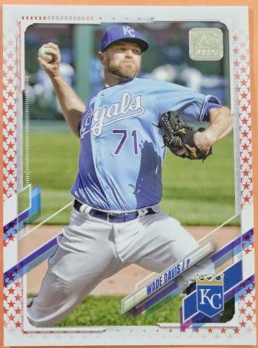 Wade Davis [Independence Day] #US289