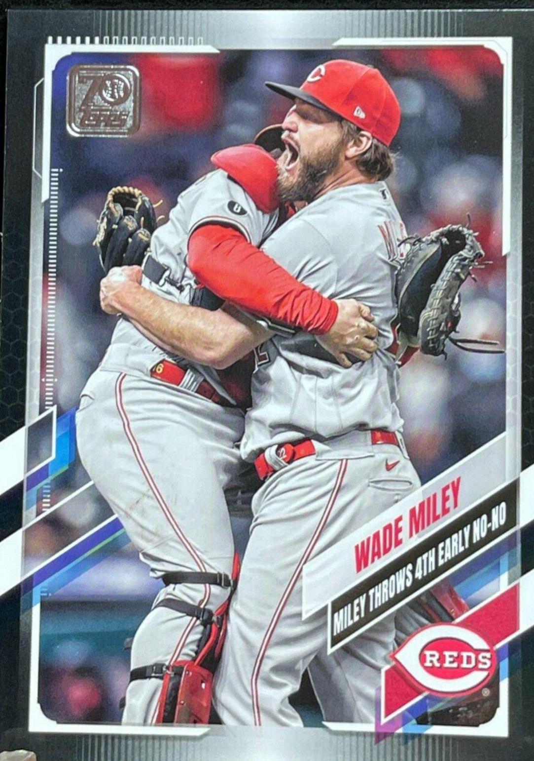Wade Miley [Black] #US36