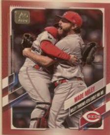 Wade Miley [Mother's Day Hot Pink] #US36