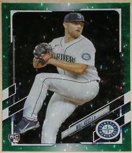 Will Vest [Green Foilboard] #US3