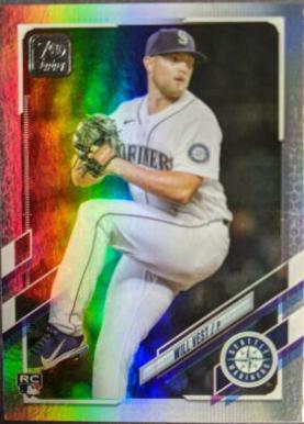 Will Vest [Rainbow Foil] #US3