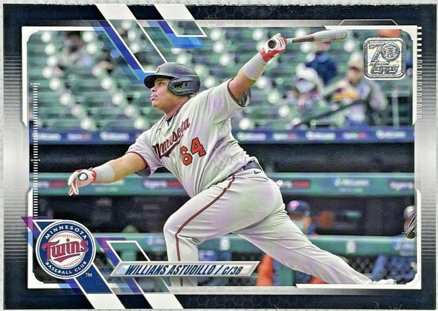 Willians Astudillo [Black] #US204