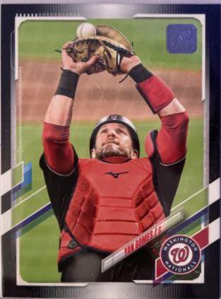 Yan Gomes [Black] #US315