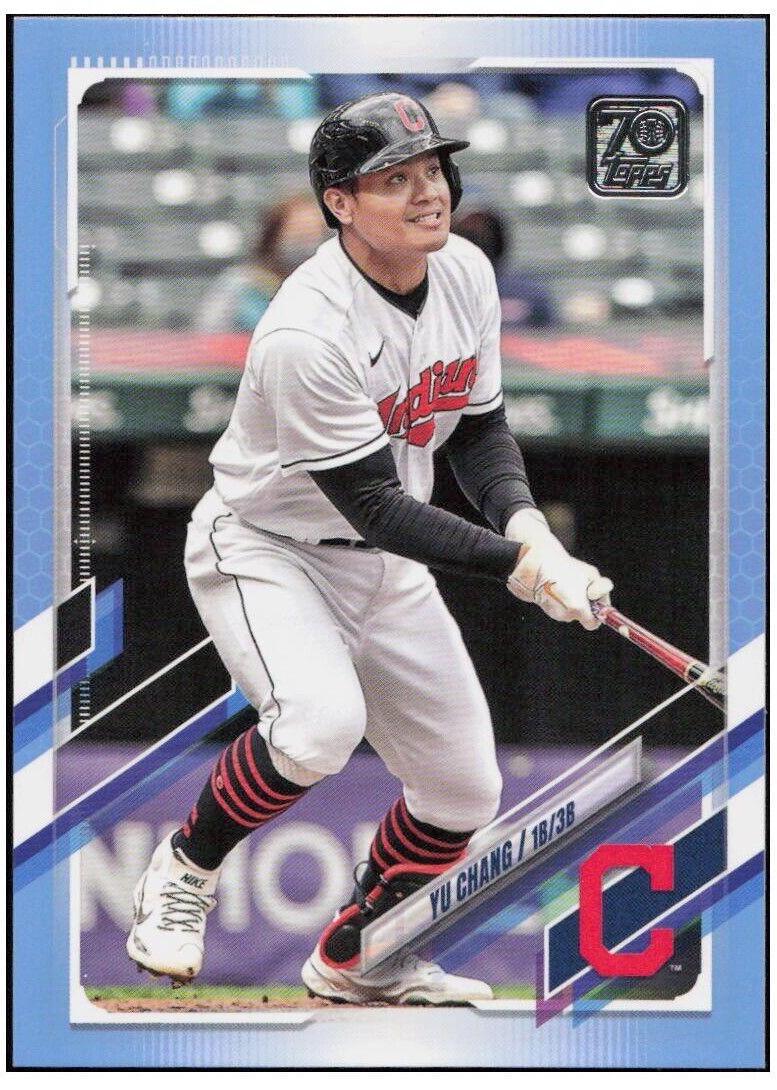 Yu Chang [Father's Day Powder Blue] #US328