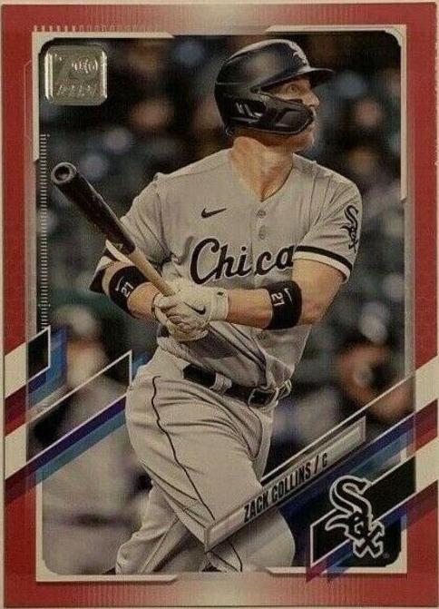Zack Collins [Mother's Day Hot Pink] #US207