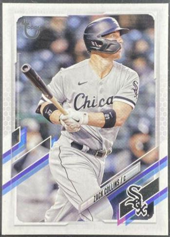 Zack Collins [Vintage Stock] #US207