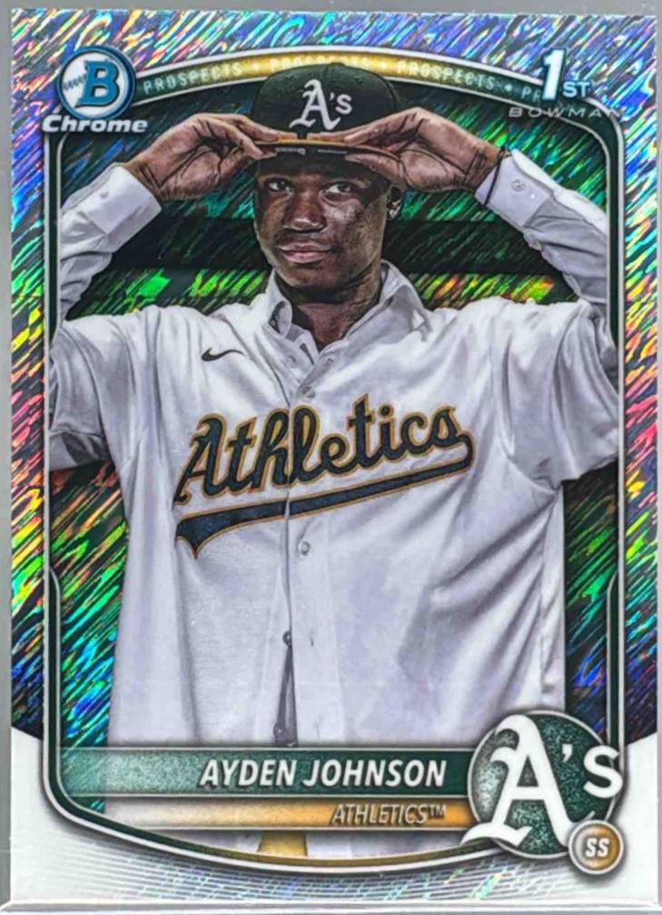Ayden Johnson [Shimmer] #BCP-197