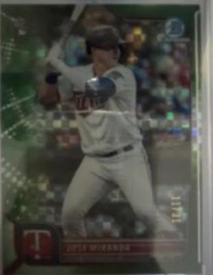 Jose Miranda [X] #42