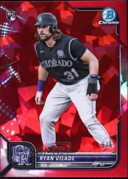 Ryan Vilade [Sapphire Red] #14
