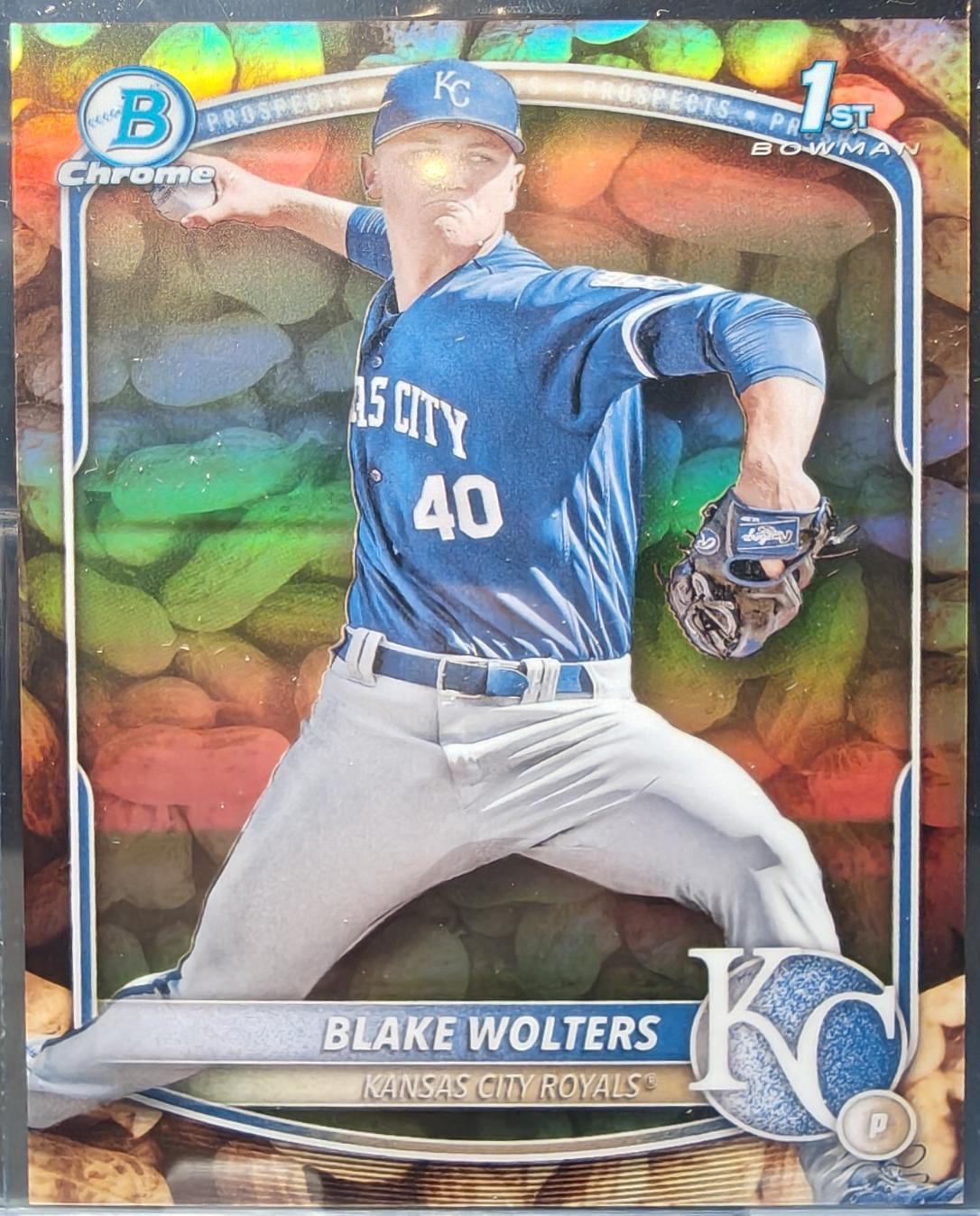 Blake Wolters [Peanuts] #BCP-76
