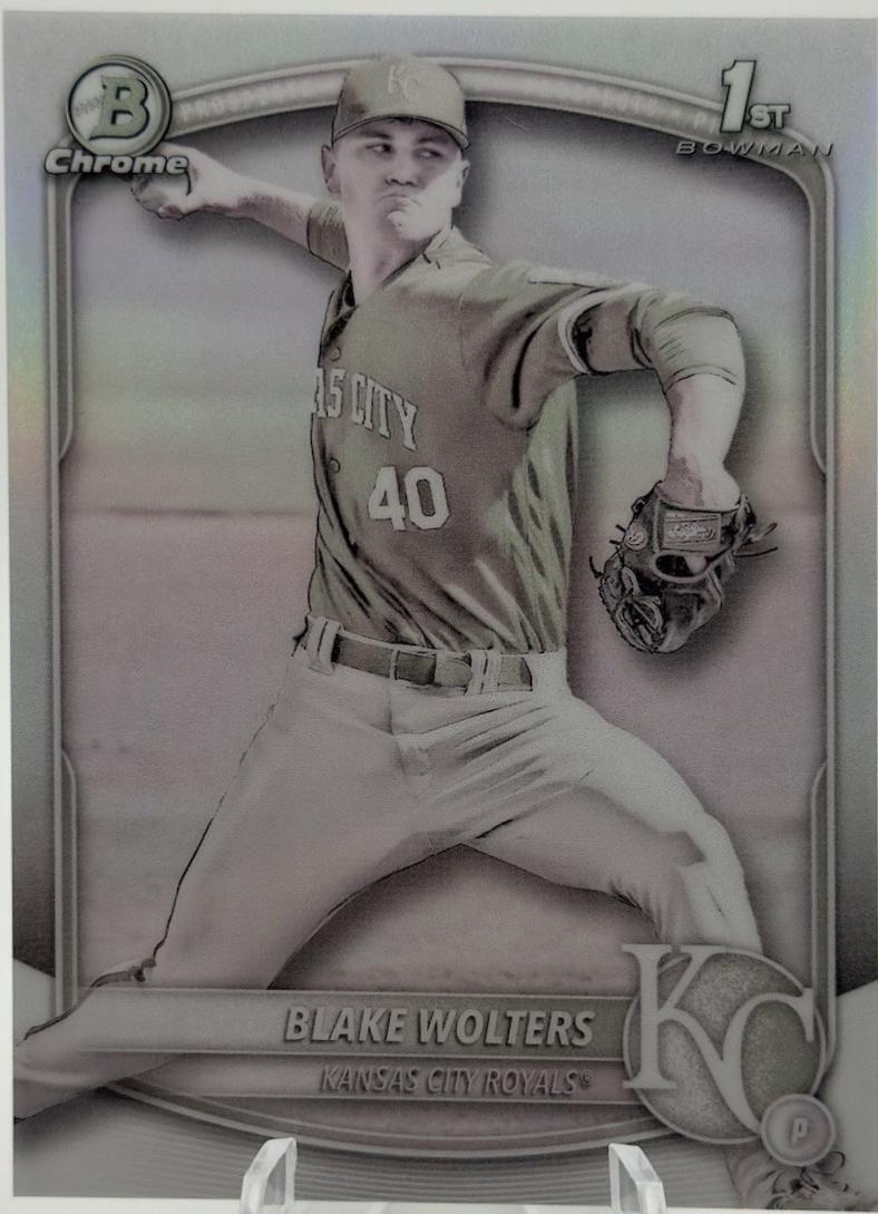 Blake Wolters [Pearl] #BCP-76