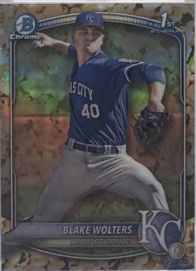 Blake Wolters [Popcorn] #BCP-76