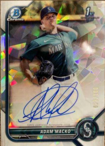 Adam Macko [Atomic Refractor] #CPA-AM
