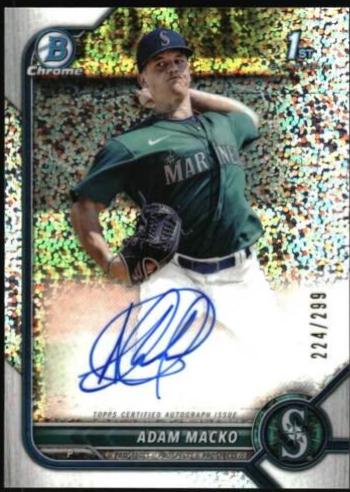 Adam Macko [Speckle Refractor] #CPA-AM