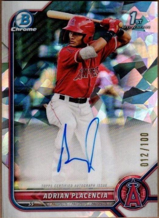 Adrian Placencia [Atomic Refractor] #CPA-APA