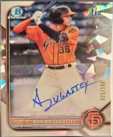 Adrian Sugastey [Atomic Refractor] #CPA-AS