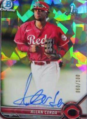 Allan Cerda [Atomic Refractor] #CPA-AC