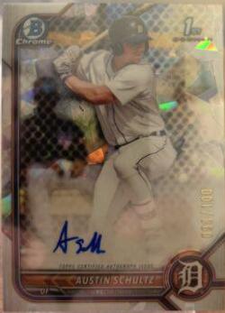 Austin Schultz [Atomic Refractor] #CPA-AST