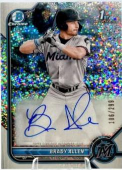 Brady Allen [Speckle Refractor] #CPA-BAL