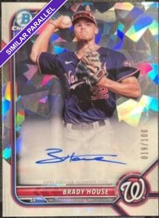Brady House [Atomic Refractor] #CPA-BH