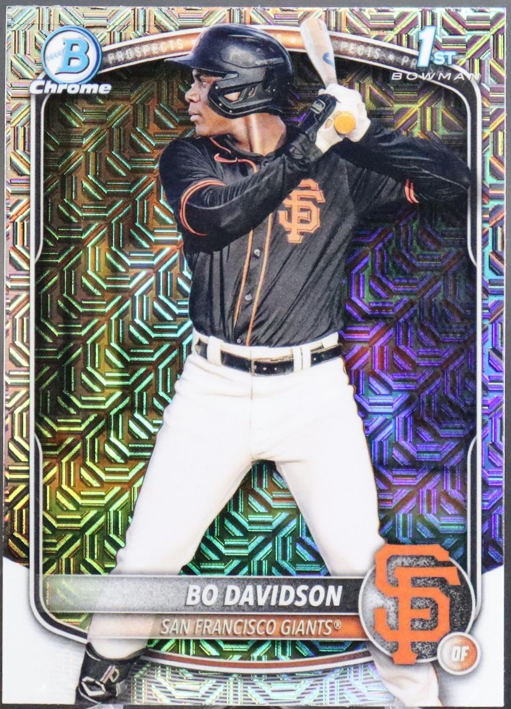 Bo Davidson [Mojo] #BCP-206