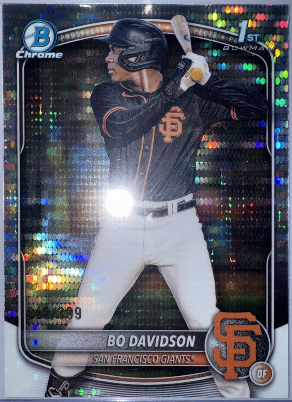 Bo Davidson [Pulsar] #BCP-206