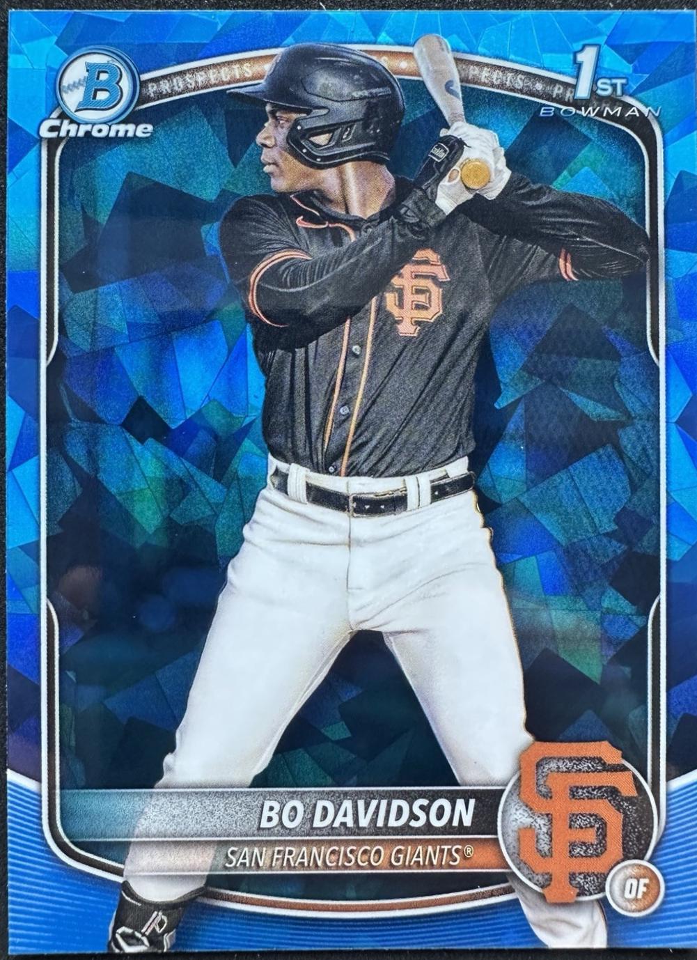 Bo Davidson [Sapphire] #BCP-206