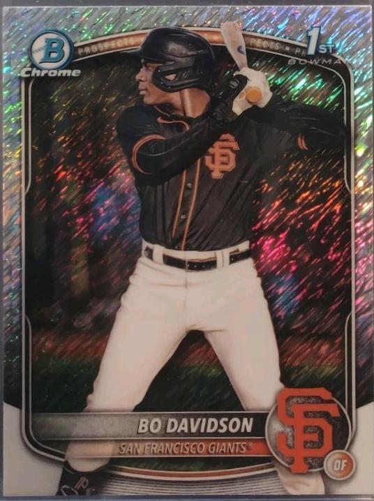 Bo Davidson [Shimmer] #BCP-206