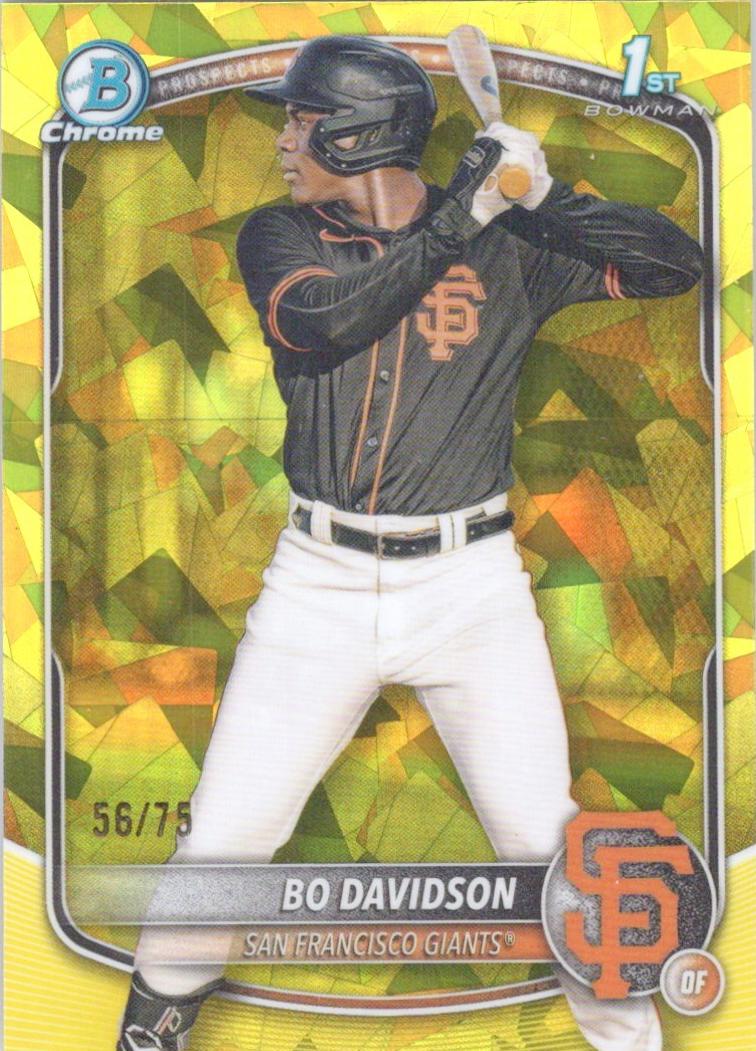Bo Davidson [Yellow Sapphire] #BCP-206