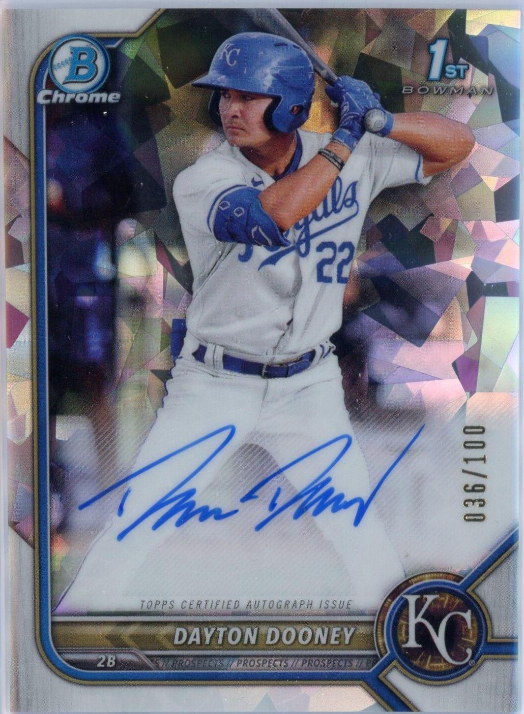 Dayton Dooney [Atomic Refractor] #CPA-DDO