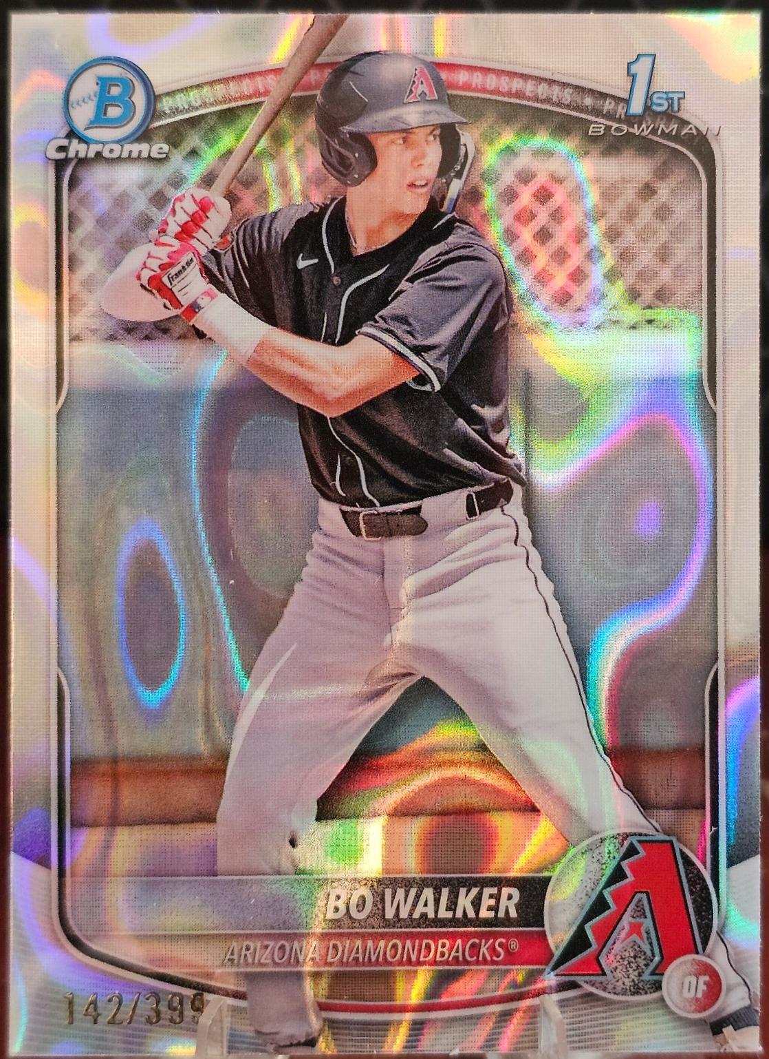 Bo Walker [Pulsar] #BCP-92
