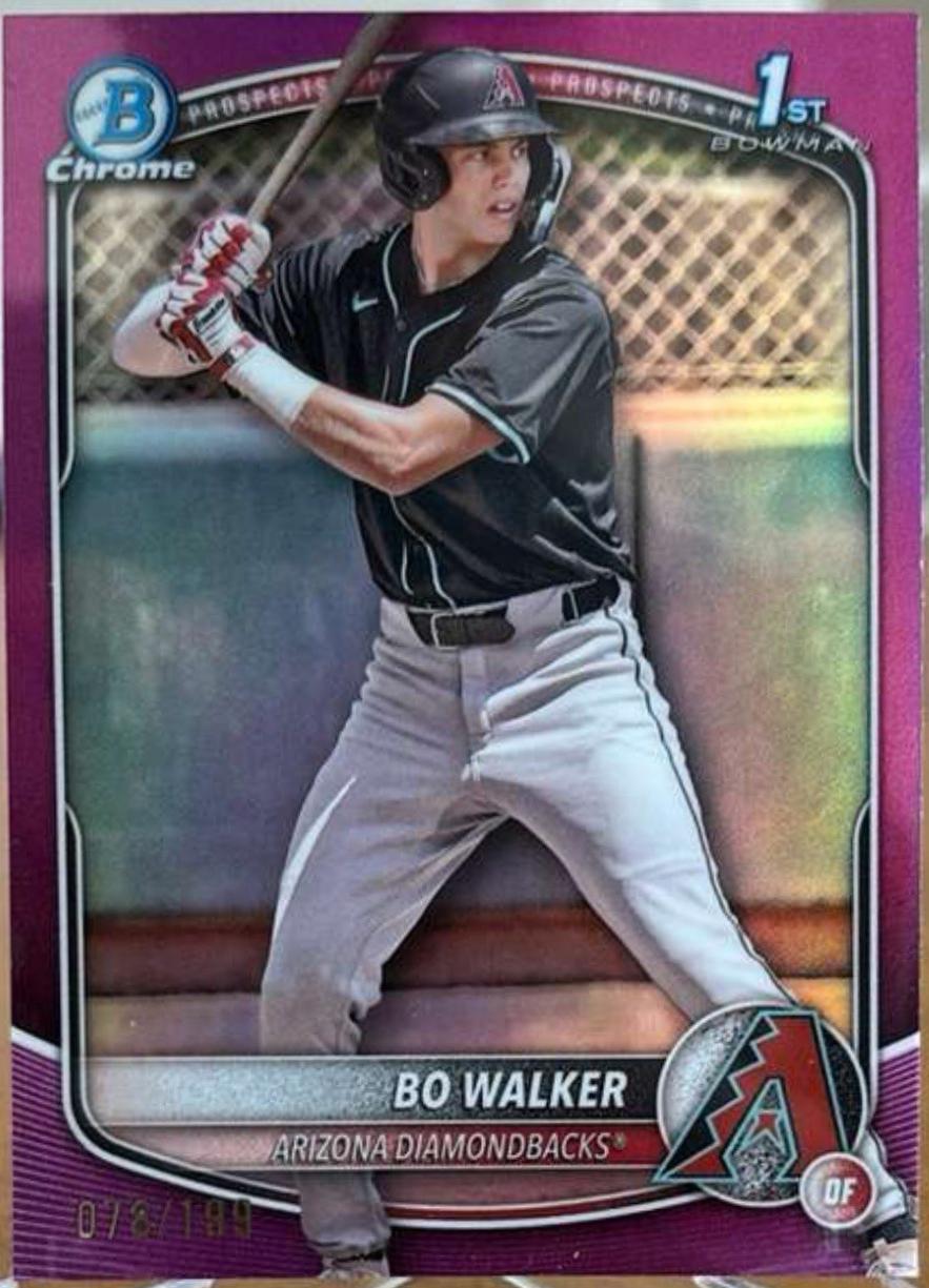 Bo Walker [Purple Pulsar] #BCP-92