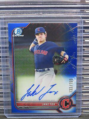 Jake Rucker [HTA Choice Refractor] #CPA-JRK