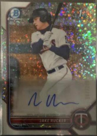 Jake Rucker [Speckle Refractor] #CPA-JRK