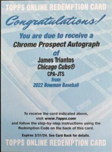 James Triantos #CPA-JTS