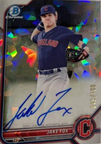 John Fox [Atomic Refractor] #CPA-JF