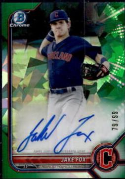 John Fox [Green Atomic Refractor] #CPA-JF