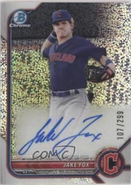 John Fox [Speckle Refractor] #CPA-JF