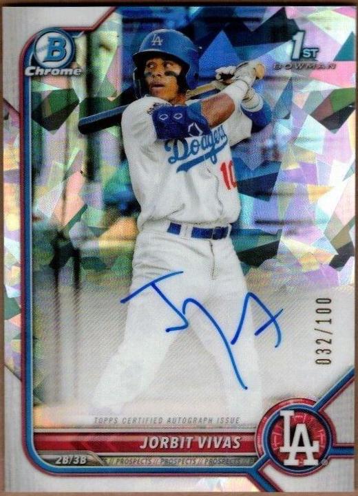 Jorbit Vivas [Atomic Refractor] #CPA-JV