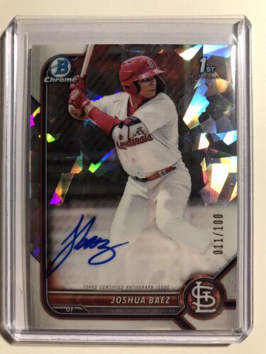 Joshua Baez [Atomic Refractor] #CPA-JB
