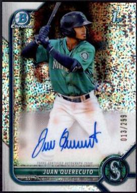 Juan Querecuto [Atomic Refractor] #CPA-JQ