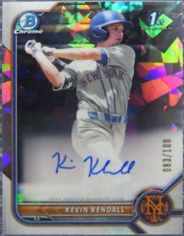 Kevin Kendall [Atomic Refractor] #CPA-KK