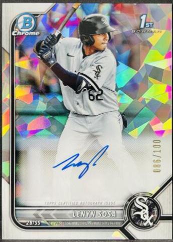 Lenyn Sosa [Atomic Refractor] #CPA-LS