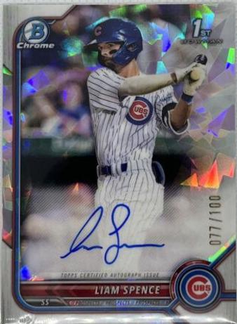 Liam Spence [Atomic Refractor] #CPA-LS