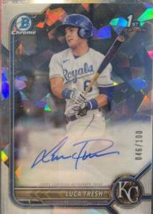 Luca Tresh [Atomic Refractor] #CPA-LTS