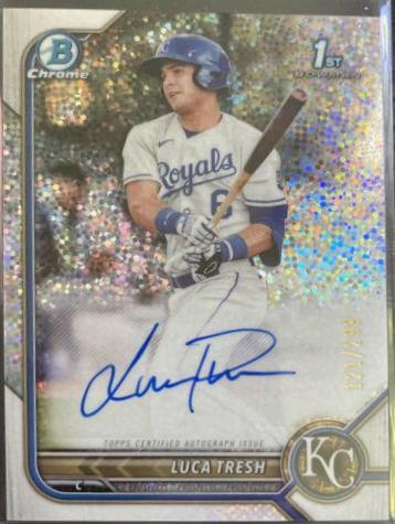 Luca Tresh [Speckle Refractor] #CPA-LTS