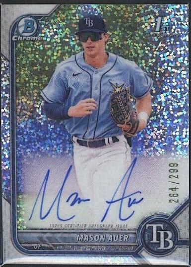 Mason Auer [Speckle Refractor] #CPA-MA