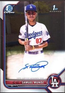 Michael Burrows [Purple Refractor] #CPA-MB