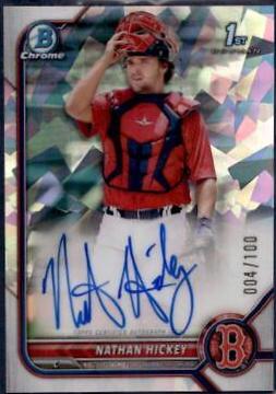 Nathan Hickey [Atomic Refractor] #CPA-NH