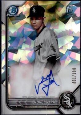 Norge Vera [Atomic Refractor] #CPA-NVA